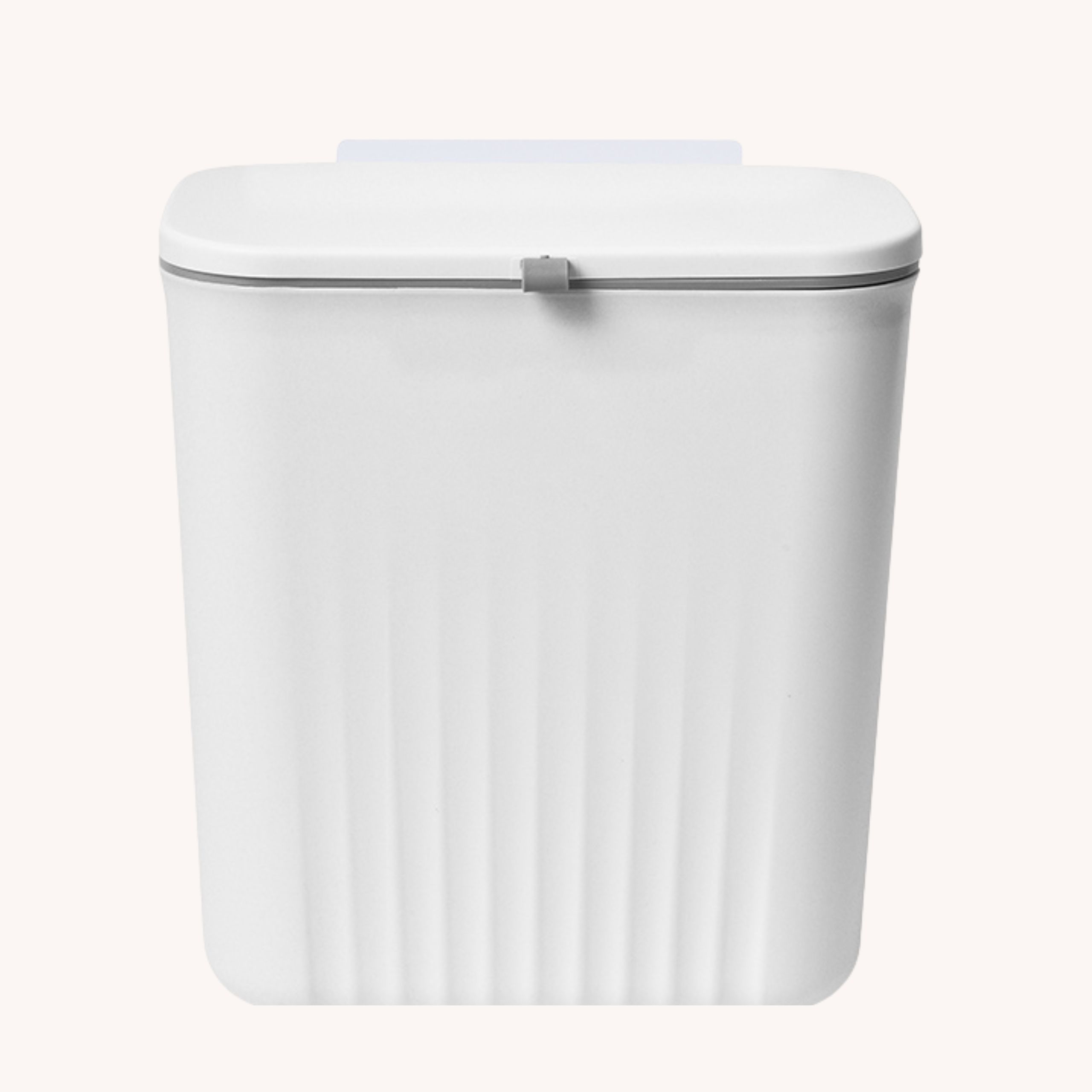 KOSZ NA ŚMIECI BIAŁY - obrazek 7